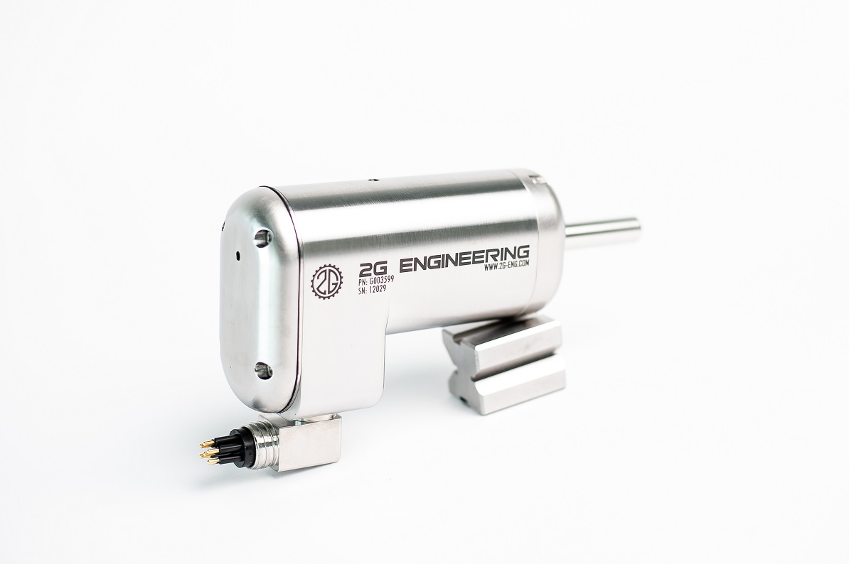 2000 Series Rotary Actuator